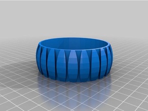 copy bracelet 3d printing 3d print model - Mito3D