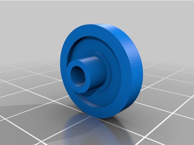 tendeur L'imprimante 3d de pièces tevo 3D print model - Mito3D