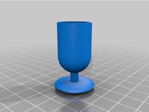 3d cup La stampa 3d print model - Mito3D