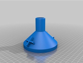 flip snoot ikelite ds-160 diy scuba tüplü dalış sualtı 3d print model - Mito3D