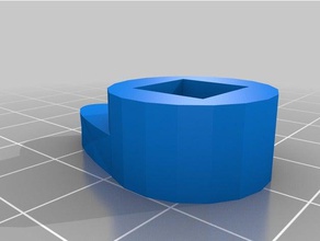 exzenter La impresión en 3d 3d print model - Mito3D