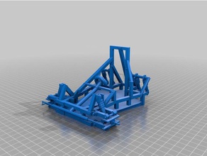 car model steering 3d printing 3d print model - Mito3D