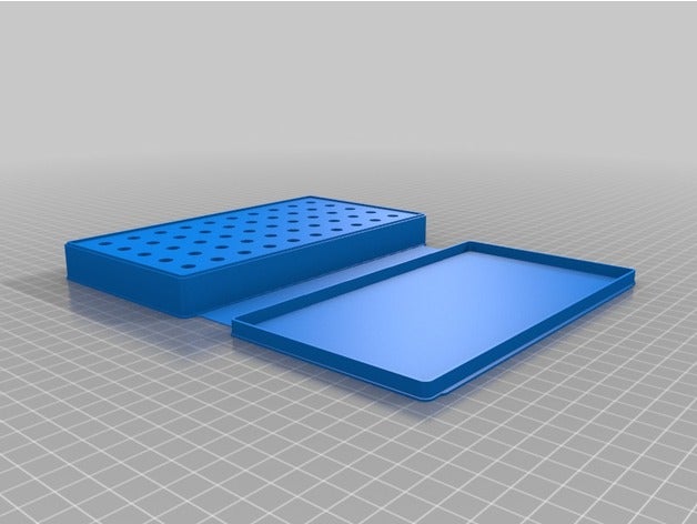 10x5 noozle durumda 3d baskı özelleştirilmiş 3D print model - Mito3D