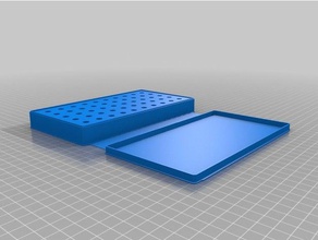 10x5 noozle Fall 3d-drucken kundengebundene 3d print model - Mito3D