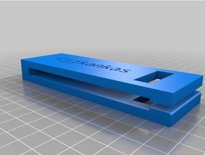 dump pouch bw sport & im freien 3d print model - Mito3D