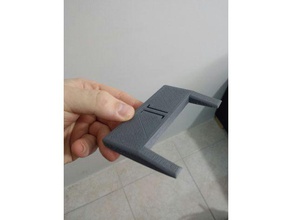 tope sofá de ikea solsta los hogares ikeahack el tapón 3d print model - Mito3D