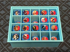 star wars destino dadi scatole impilabili storage v3 giocattolo & accessori di gioco archiviazione 3d print model - Mito3D