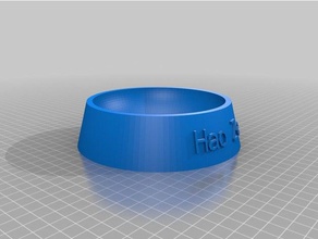 haoze Haustiere kundengebundene 3d print model - Mito3D