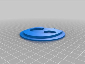 g signs & logos 3d print model - Mito3D