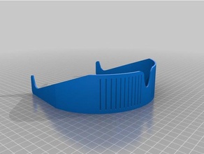 mi personalizados ekobots - futuristas gafas de sol las personalizado 3d print model - Mito3D
