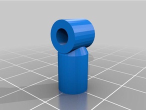 socket eye maker parts 3d print model - Mito3D