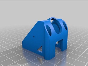 prosight hp+ lens qav-r mount hobby 3d print model - Mito3D