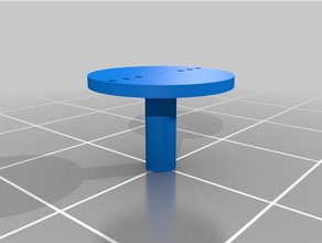 modelo de fundição robótica 3d print model - Mito3D