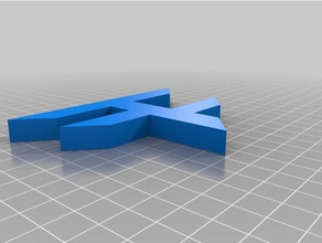 faze apex logo Spielzeug & Spiele 3d print model - Mito3D