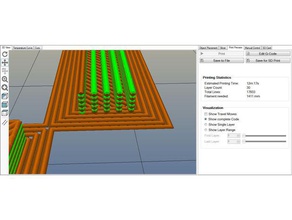 spurgo sentiero di base La stampa 3d prometheus prometeo sistema 3d print model - Mito3D