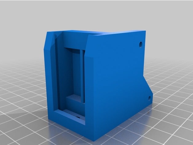 mm8 La stampa 3d 3D print model - Mito3D