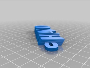 hako organization customized 3d print model - Mito3D