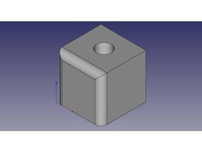 soporte baldas de estante organización 3d print model - Mito3D