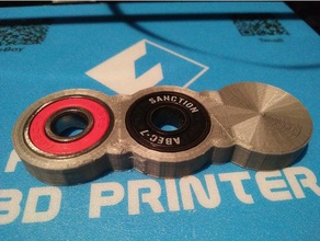 fidget toy 3d printing 3d print model - Mito3D