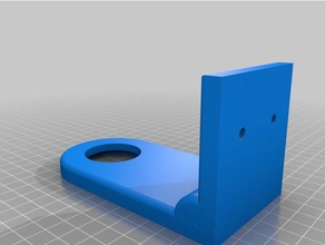 kağıt Kulesi tutucu ev 3d print model - Mito3D