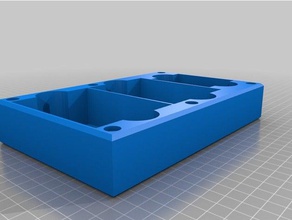 donner party game organizer toy & accessories card 3d print model - Mito3D
