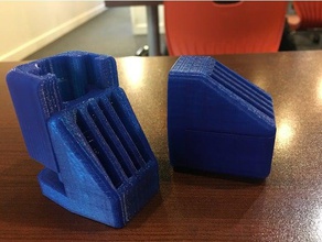 1 2 conduit steel pipe holder household uses 3d print model - Mito3D