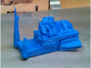 filament torture test 3d printing tests 3d print model - Mito3D