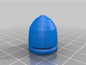 lecteur flash usb boîtier les gadgets de balle cas clé 3d print model - Mito3D