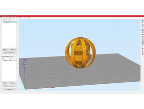 si può fare Stampa 3d prove supportless wanhao duplicatore i3 3d print model - Mito3D