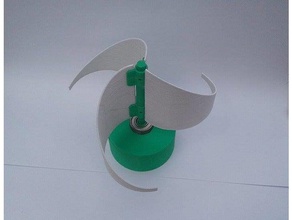 uio wind engineering 3d print model - Mito3D