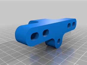 fai da te creazione guidata pacchetti di installazione bindle rack provare 2 il moto bontrager design portland opere 3d print model - Mito3D