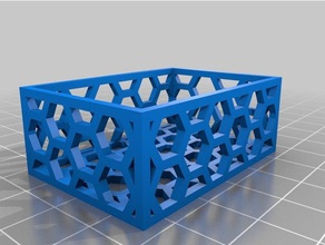 il mio personalizzati in lavastoviglie filtro di ricambio cucina & sala da pranzo su misura 3d print model - Mito3D