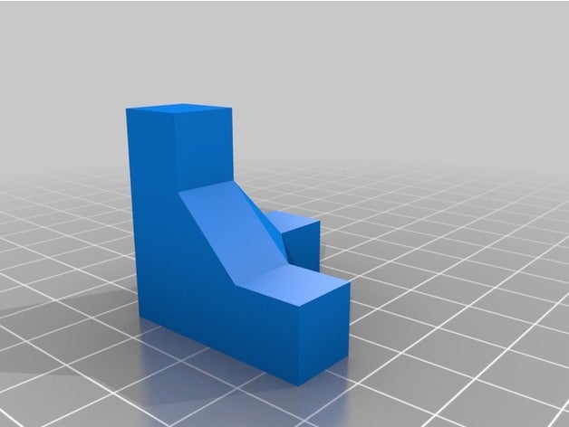 test cube 3d-Druck-tests 3D print model - Mito3D