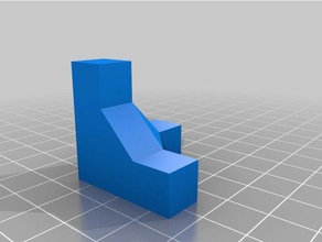 test del cubo Stampa 3d prove 3d print model - Mito3D