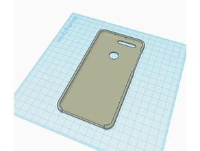 huawei honor 8 Schutz-Fall Handy bumper case Ehre 3d print model - Mito3D