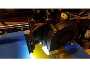 anet a8 led holder 3d printer parts 3d print model - Mito3D