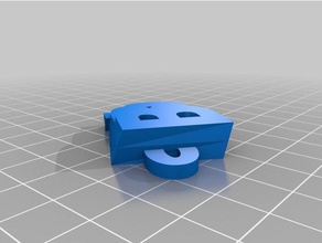 meu personalizados iamburny da v2 texto - nome de chaveiro, pingente chaveiros personalizado 3d print model - Mito3D