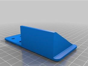 d-bot e3d titan bowden monte edin 3d yazıcı parçaları 3d print model - Mito3D