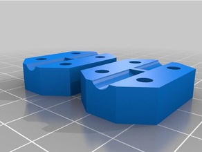3mm essayer L'imprimante 3d de pièces personnalisé 3d print model - Mito3D