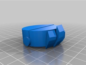 spirou lego sombrero playsets carácter de 3d print model - Mito3D