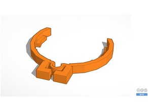 stella-z vrt valve clip 3d print model - Mito3D