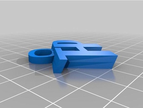 thomas payne organización personalizado 3d print model - Mito3D