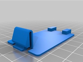 epson pao de l'électronique personnalisé 3d print model - Mito3D