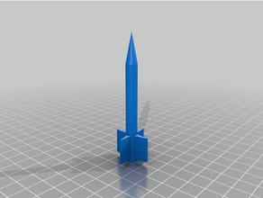 dart modelli 3d print model - Mito3D