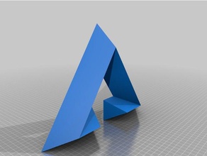 attacco logo segni e loghi 3d print model - Mito3D