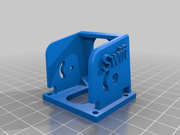 runcam swift mount diatone q450 r c véhicules 3D print model - Mito3D