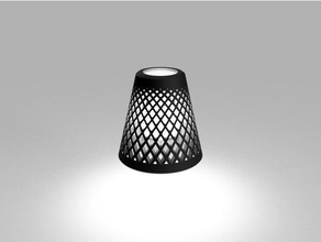 ikea hanging lampshade 3d printing 3d print model - Mito3D