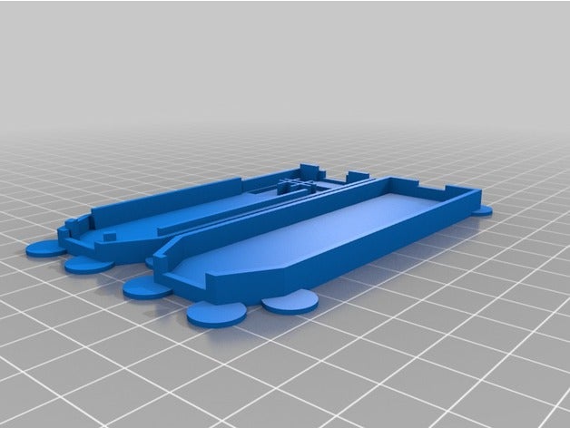 icestick eval board Fall eine bessere Haftung - Elektronik 3D print model - Mito3D