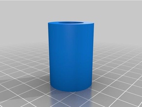 carretilla de bush La impresión en 3d las pruebas personalizado 3d print model - Mito3D