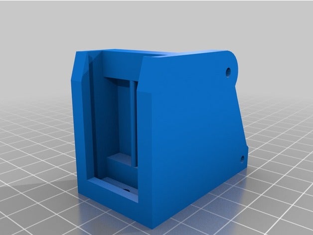 mm9 A impressão 3d 3D print model - Mito3D